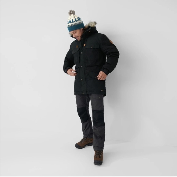 Fjallraven Other - Fjällräven -SINGI DOWN JACKET M small,black